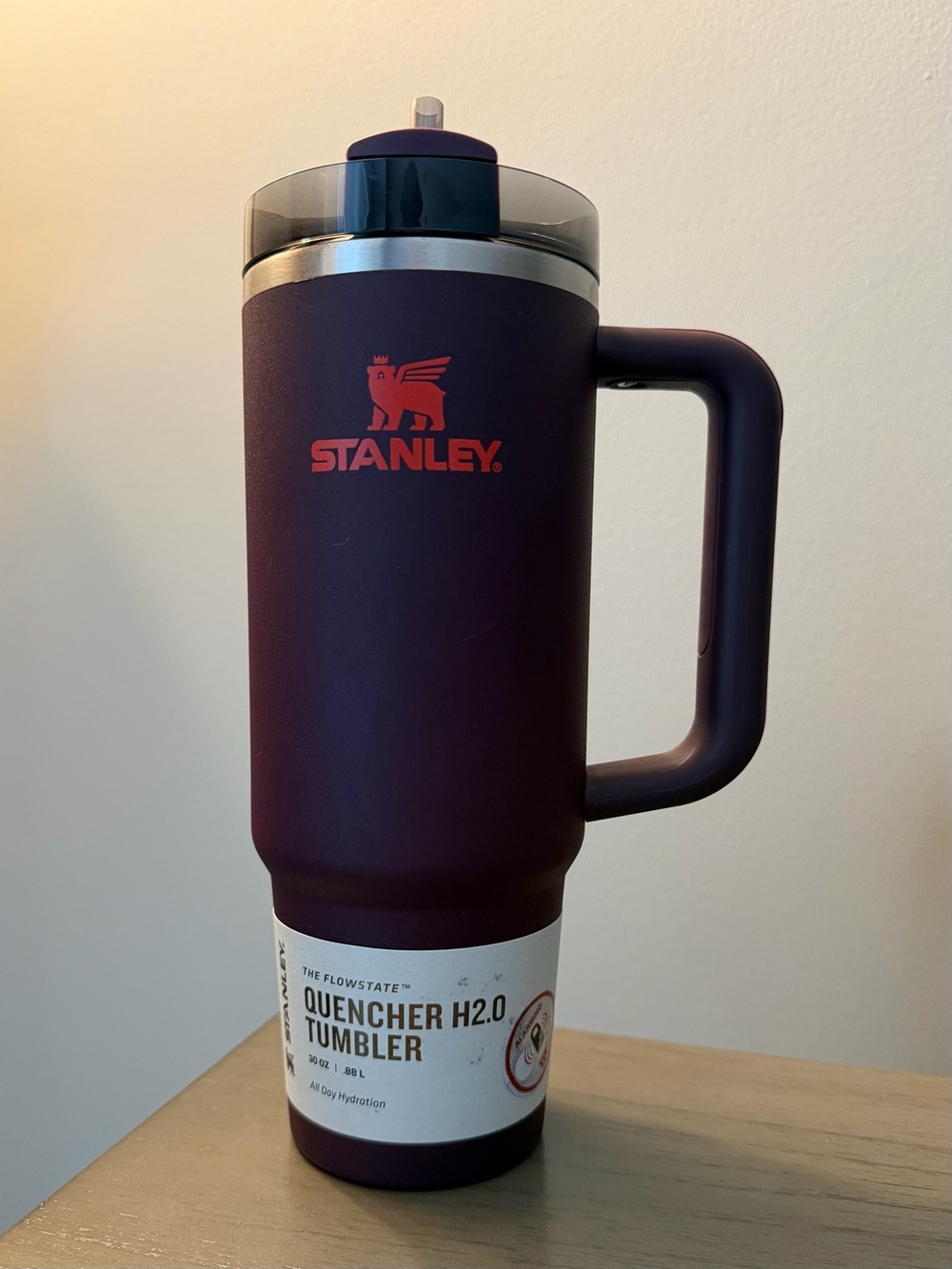 Stanley 30 oz Quencher Tumbler
